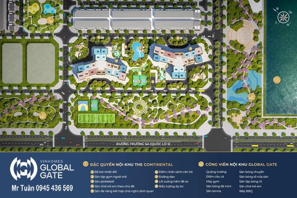 SHOP CHÂN ĐẾ TÒA Y5 (KHU A5 MIK) VINHOMES GLOBAL GATE